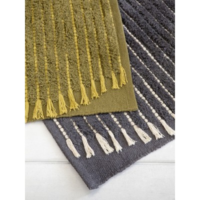 Πατάκι Μπάνιου Grian Gold 50X80 Nima Home Πατάκι Μπάνιου Grian Gold 50X80 Nima Home