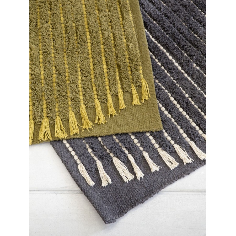 Πατάκι Μπάνιου Grian Gold 50X80 Nima Home Πατάκι Μπάνιου Grian Gold 50X80 Nima Home