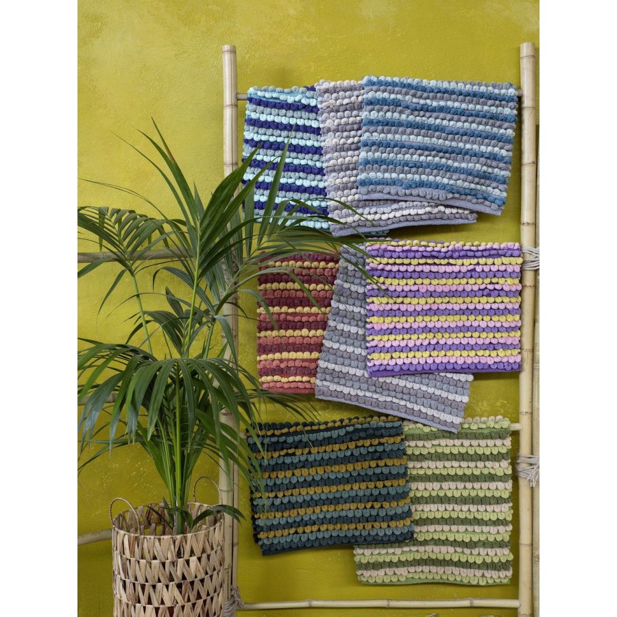 Πατάκι Μπάνιου Mantle Jungle Green 50X80 Nima Home