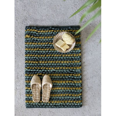 Πατάκι Μπάνιου Mantle Jungle Green 50X80 Nima Home