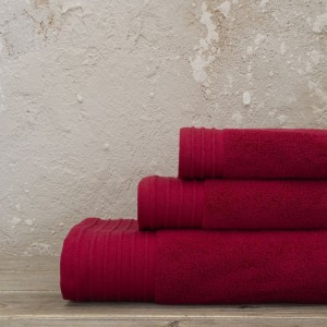 Πετσέτα Χεριών Ruby Red 40X60 Nima Home