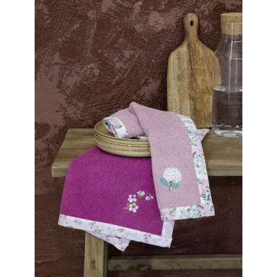 Πετσέτα Κουζίνας Almond Tree 40X40 Nima Home Πετσέτα Κουζίνας Almond Tree 40X40 Nima Home