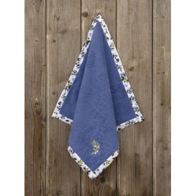 Πετσέτα Κουζίνας Blueberries 45X45 Nima Home Πετσέτα Κουζίνας Blueberries 45X45 Nima Home