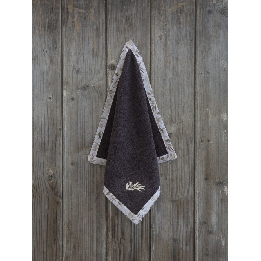 Πετσέτα Κουζίνας Olives 40X40 Nima Home