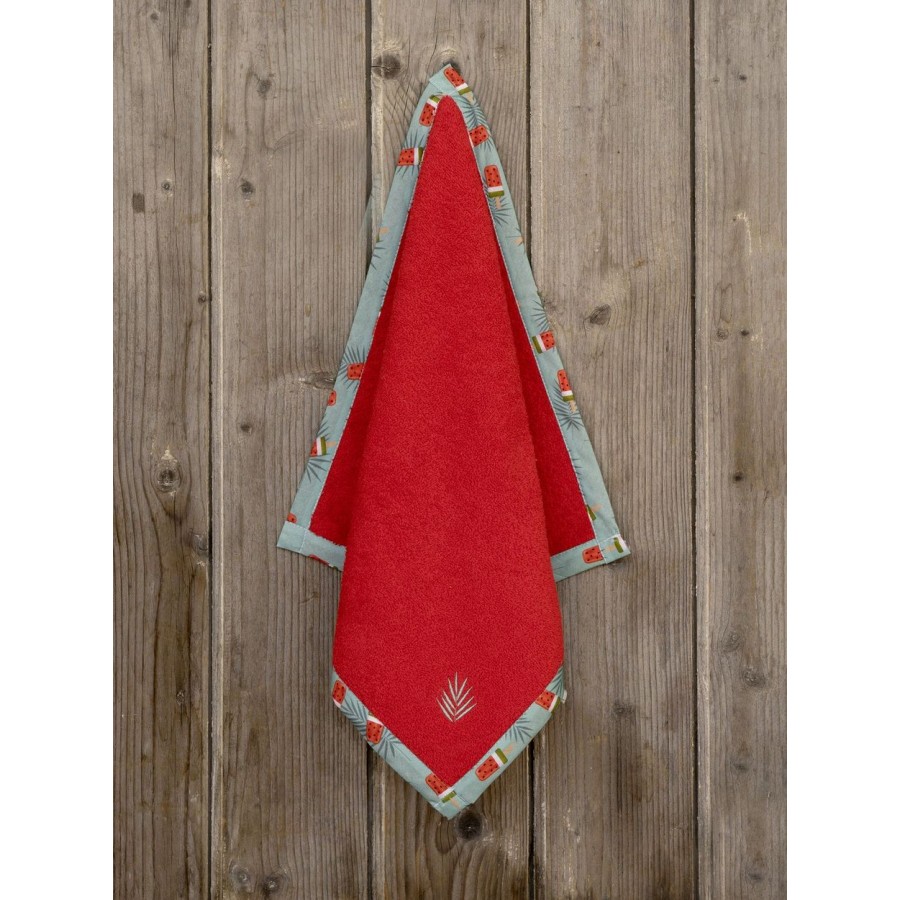 Πετσέτα Κουζίνας Sweet Watermelon 45X45 Nima Home Πετσέτα Κουζίνας Sweet Watermelon 45X45 Nima Home