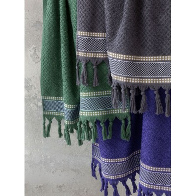 Πετσέτα Σώματος 70X140 Norio Green Nima Home
