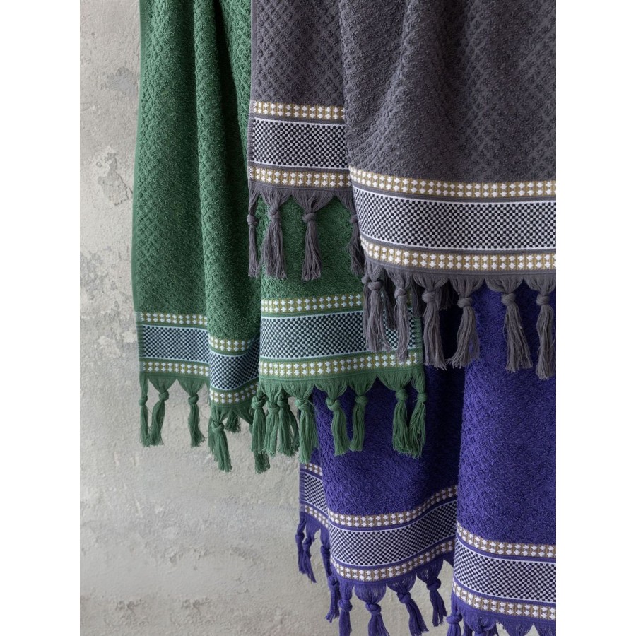 Πετσέτα Σώματος 70X140 Norio Green Nima Home