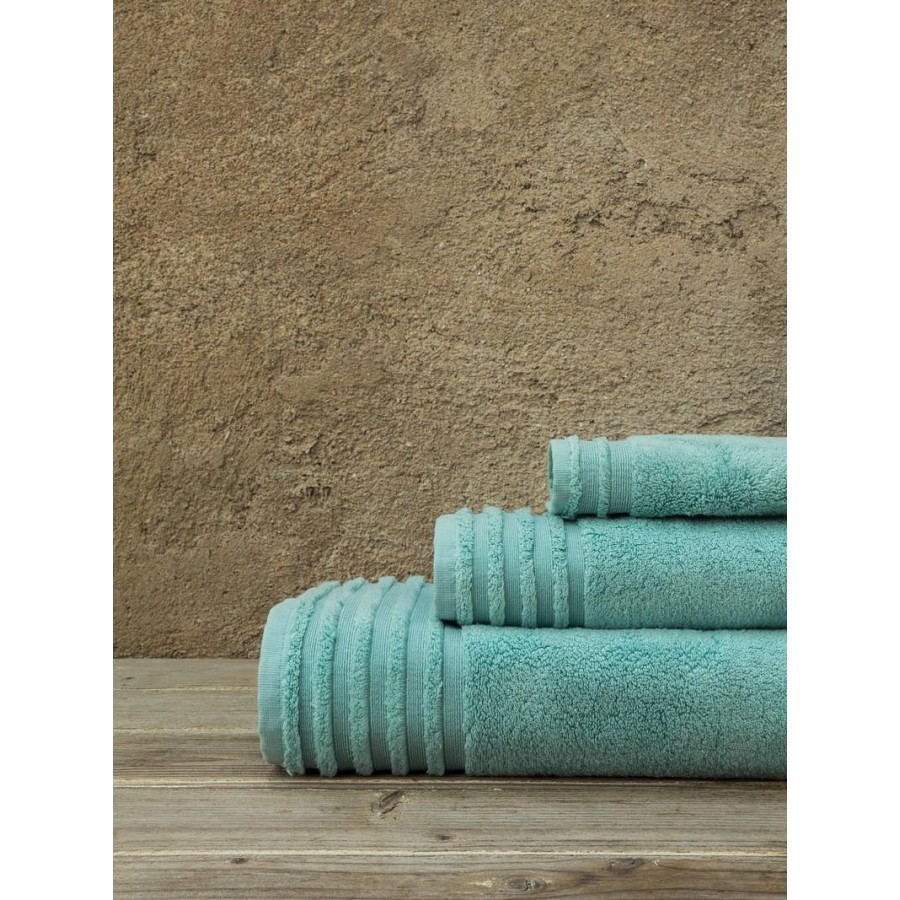 Πετσέτα Σώματος 90X145 Feel Fresh Aqua Nima Home