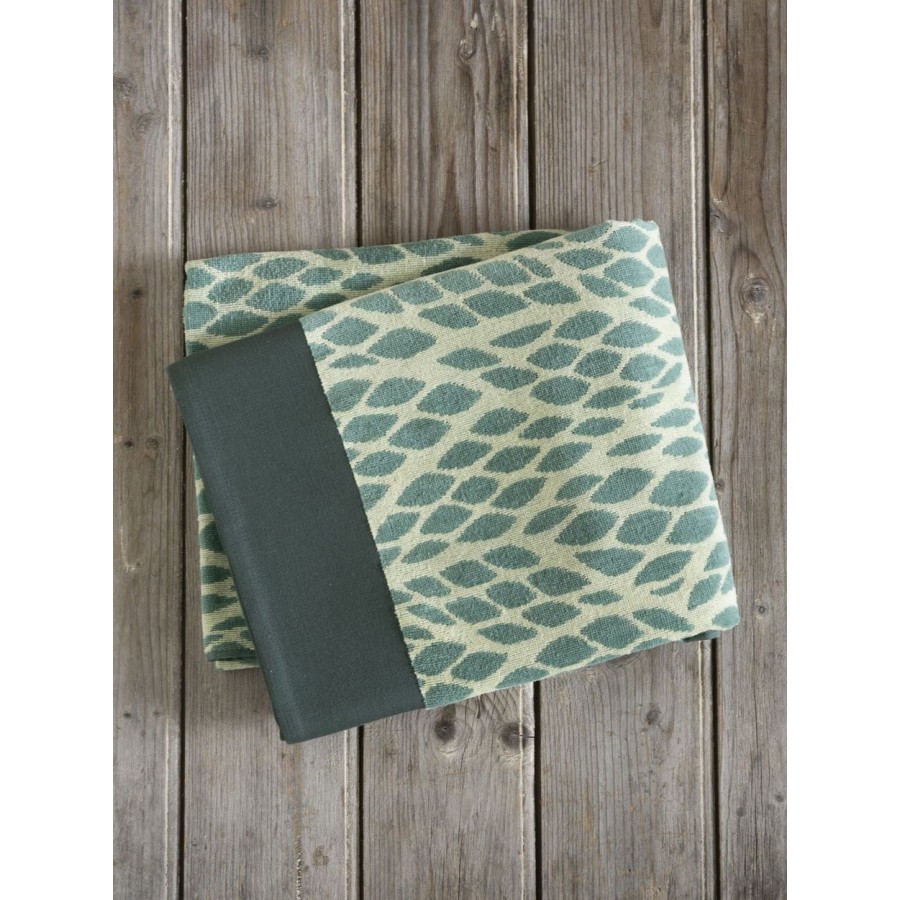 Πετσέτα Θαλάσσης Jangal Jacquard 90X160 Nima Home