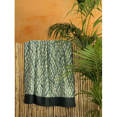 Πετσέτα Θαλάσσης Jangal Jacquard 90X160 Nima Home