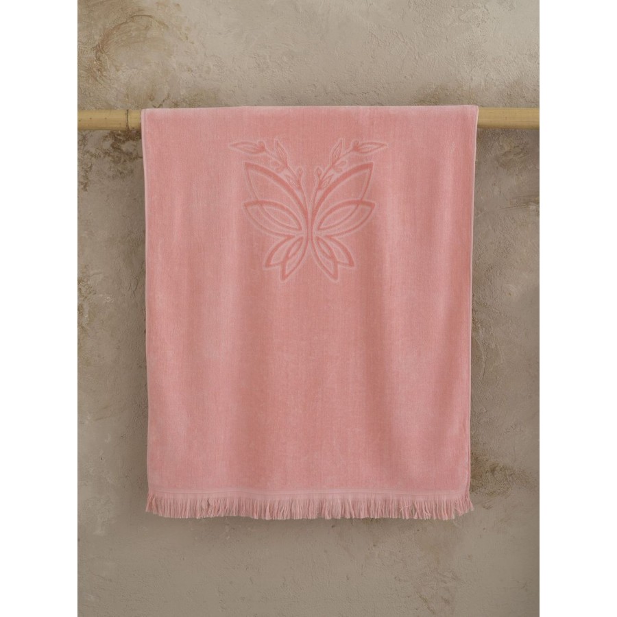 Πετσέτα Θαλάσσης Mariposa Jacquard 90X160 Nima Home Πετσέτα Θαλάσσης Mariposa Jacquard 90X160 Nima Home