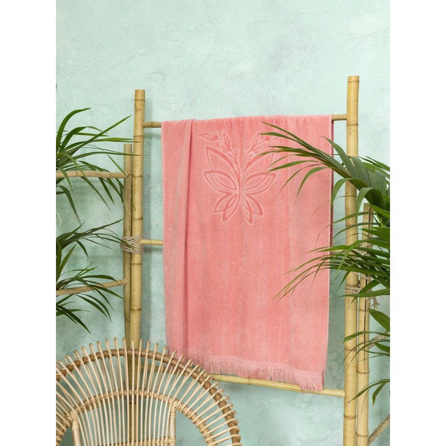Πετσέτα Θαλάσσης Mariposa Jacquard 90X160 Nima Home Πετσέτα Θαλάσσης Mariposa Jacquard 90X160 Nima Home