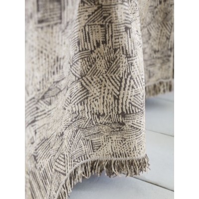 Ριχτάρι Διθέσιου Καναπέ Boca Beige 180X240 Nima Home