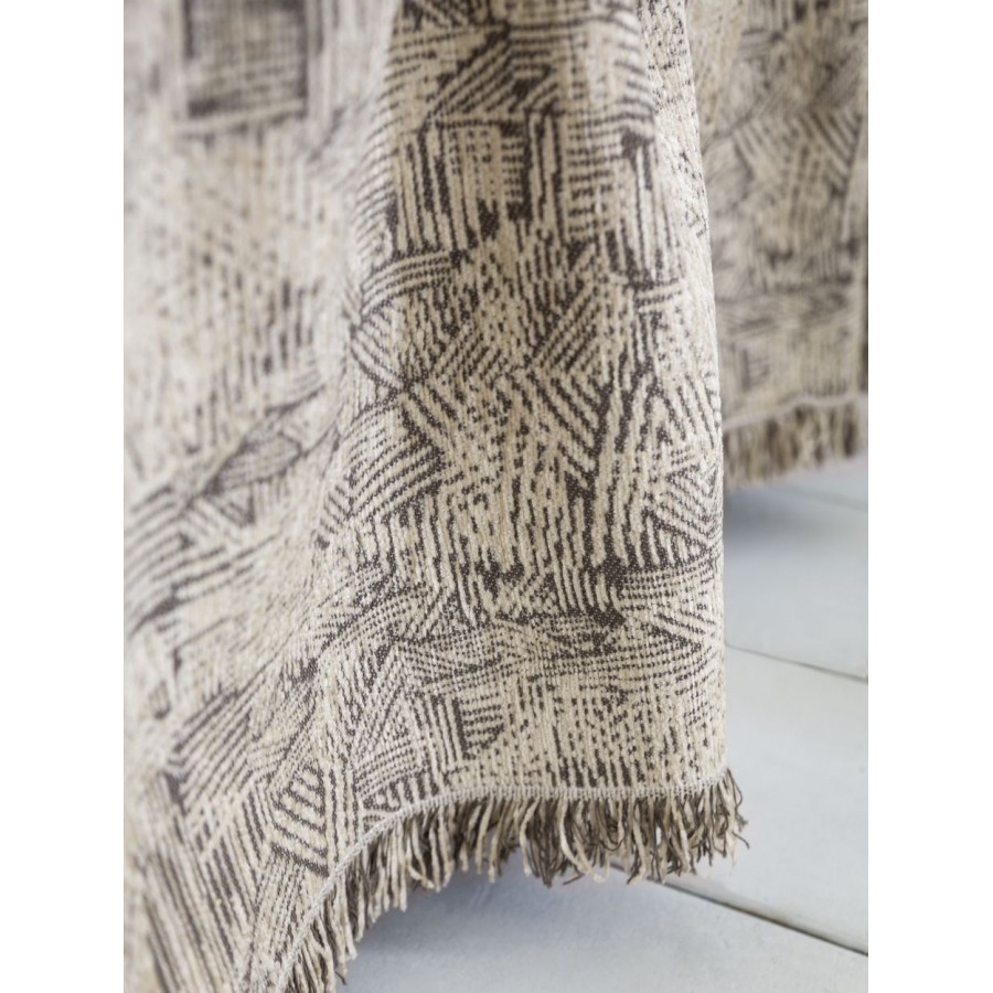 Ριχτάρι Διθέσιου Καναπέ Boca Beige 180X240 Nima Home