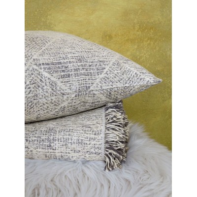 Ριχτάρι Πολυθρόνας 180X180 Jayla Ivory Nima Home
