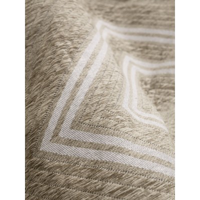 Ριχτάρι Πολυθρόνας Amara Beige 180X180 Nima Home Ριχτάρι Πολυθρόνας Amara Beige 180X180 Nima Home