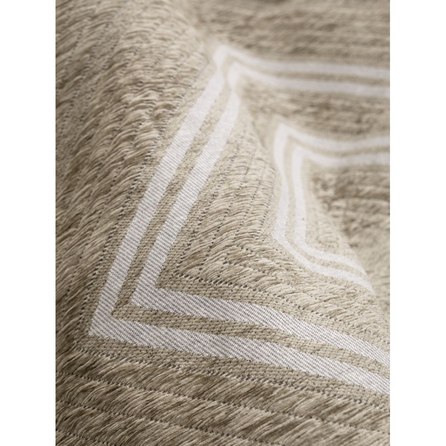Ριχτάρι Πολυθρόνας Amara Beige 180X180 Nima Home Ριχτάρι Πολυθρόνας Amara Beige 180X180 Nima Home