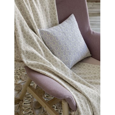 Ριχτάρι Πολυθρόνας Imane Beige 180X180 Nima Home