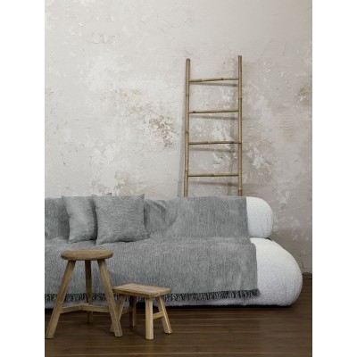 Ριχτάρι Πολυθρόνας Matis Gray 180X180 Nima Home
