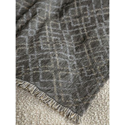 Ριχτάρι Πολυθρόνας Nobel Gray 180X180 Nima Home Ριχτάρι Πολυθρόνας Nobel Gray 180X180 Nima Home