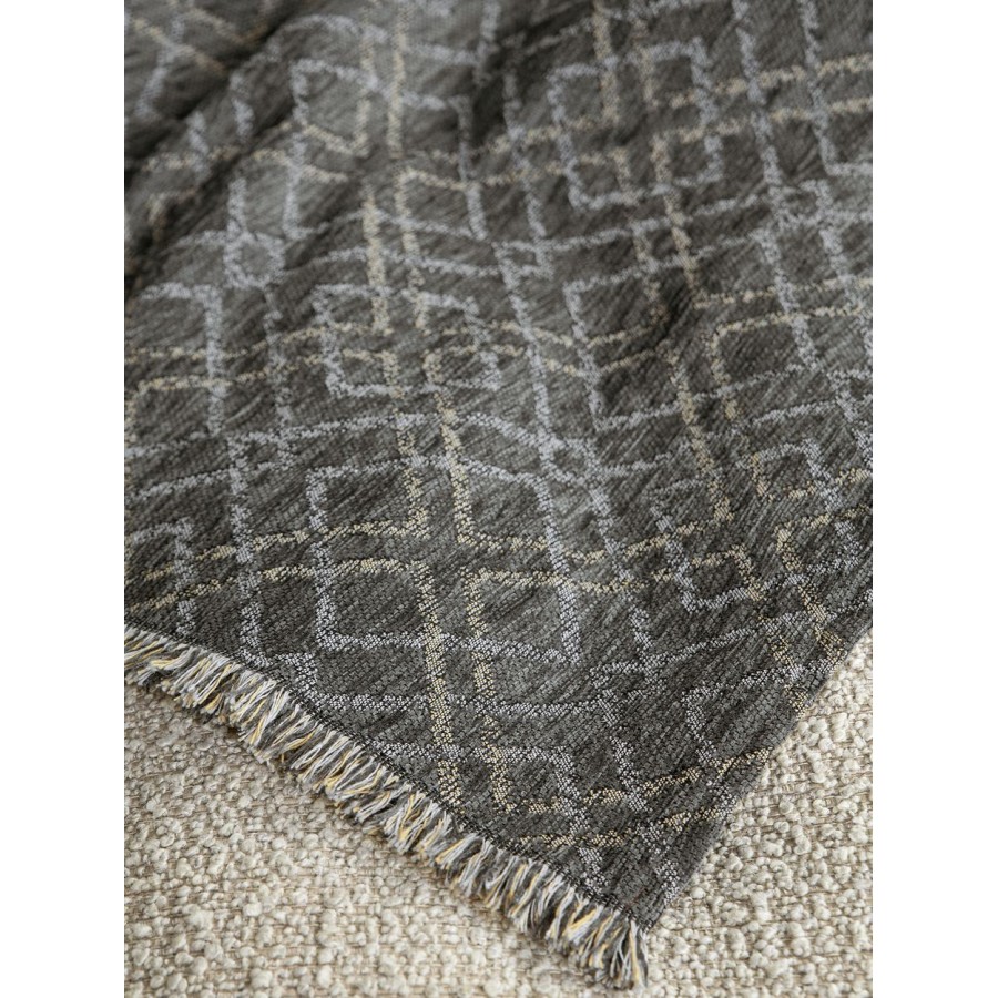 Ριχτάρι Πολυθρόνας Nobel Gray 180X180 Nima Home Ριχτάρι Πολυθρόνας Nobel Gray 180X180 Nima Home