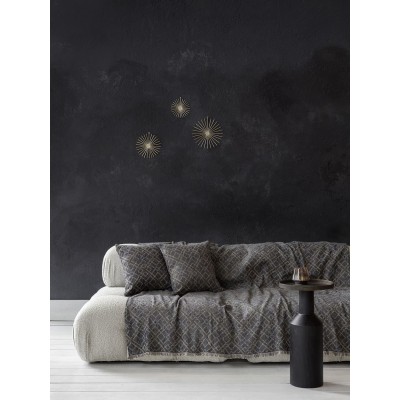 Ριχτάρι Πολυθρόνας Nobel Gray 180X180 Nima Home Ριχτάρι Πολυθρόνας Nobel Gray 180X180 Nima Home