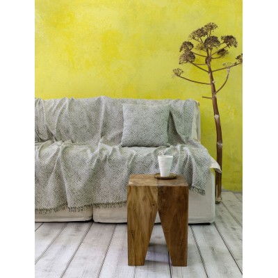 Ριχτάρι Πολυθρόνας Tabia Jungle Green 180X180 Nima Home Ριχτάρι Πολυθρόνας Tabia Jungle Green 180X180 Nima Home