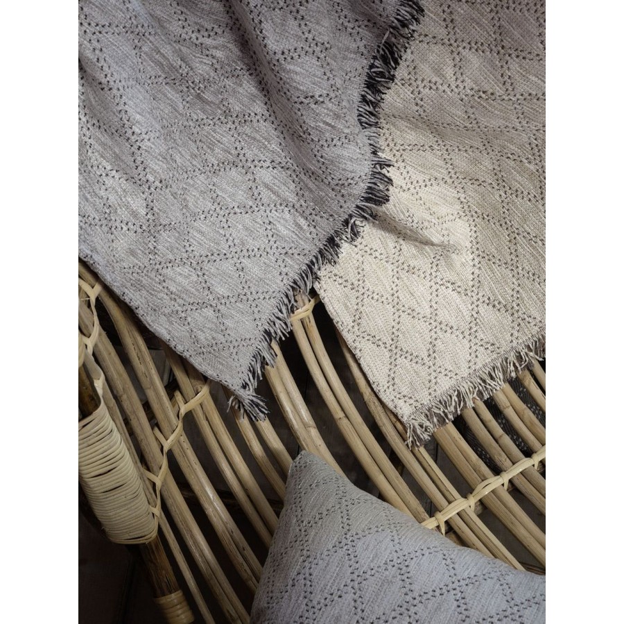 Ριχτάρι Τετραθέσιου Καναπέ 180X180 Moeder Gray Nima Home