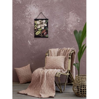 Ριχτάρι Τετραθέσιου Καναπέ 180X180 Moeder Pink Nima Home