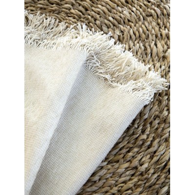 Ριχτάρι Τετραθέσιου Καναπέ Amari Beige 180X350 Nima Home Ριχτάρι Τετραθέσιου Καναπέ Amari Beige 180X350 Nima Home