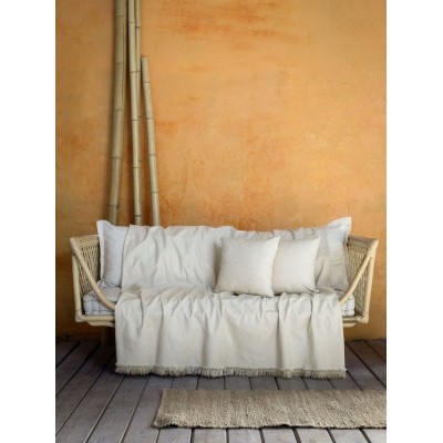 Ριχτάρι Τετραθέσιου Καναπέ Amari Beige 180X350 Nima Home Ριχτάρι Τετραθέσιου Καναπέ Amari Beige 180X350 Nima Home
