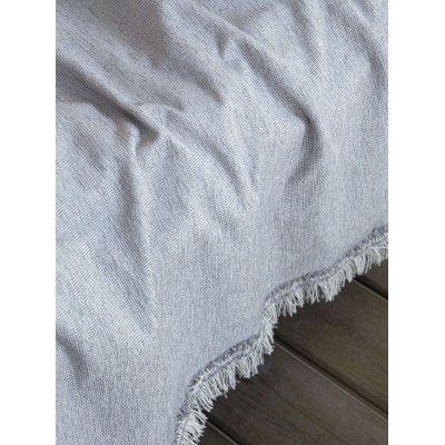 Ριχτάρι Τετραθέσιου Καναπέ Amari Gray 180X350 Nima Home