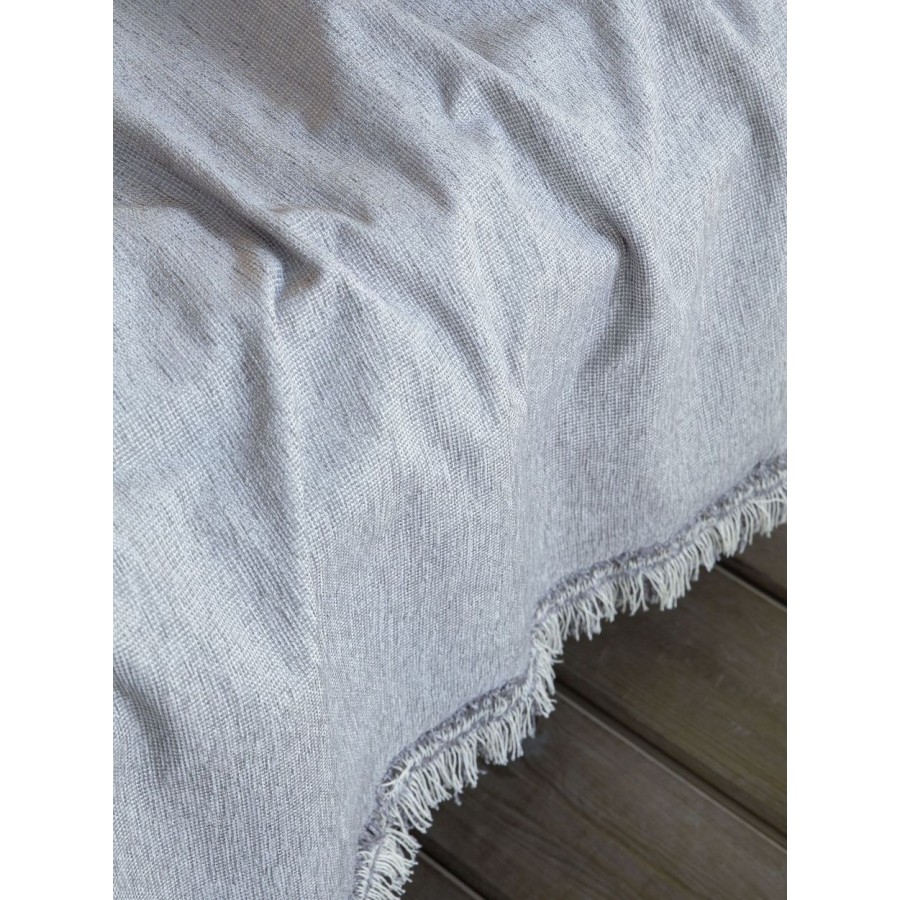 Ριχτάρι Τετραθέσιου Καναπέ Amari Gray 180X350 Nima Home