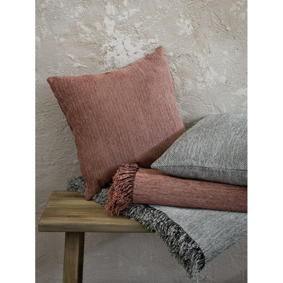 Ριχτάρι Τετραθέσιου Καναπέ Matis Earth 180X350 Nima Home