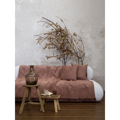 Ριχτάρι Τετραθέσιου Καναπέ Matis Earth 180X350 Nima Home