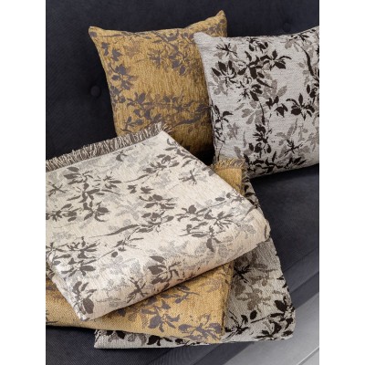 Ριχτάρι Τετραθέσιου Καναπέ Shades Ivory 180X350 Nima Home Ριχτάρι Τετραθέσιου Καναπέ Shades Ivory 180X350 Nima Home