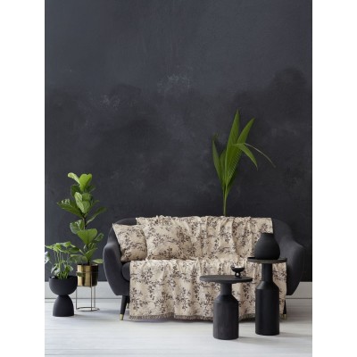 Ριχτάρι Τετραθέσιου Καναπέ Shades Ivory 180X350 Nima Home Ριχτάρι Τετραθέσιου Καναπέ Shades Ivory 180X350 Nima Home