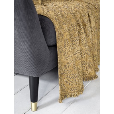 Ριχτάρι Τετραθέσιου Καναπέ Woods Gold 180X350 Nima Home