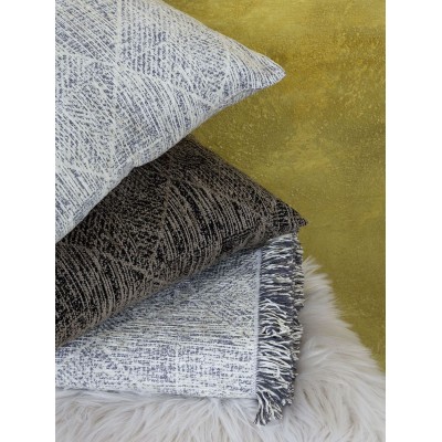 Ριχτάρι Τριθέσιου Καναπέ 180X180 Jayla Ivory Nima Home