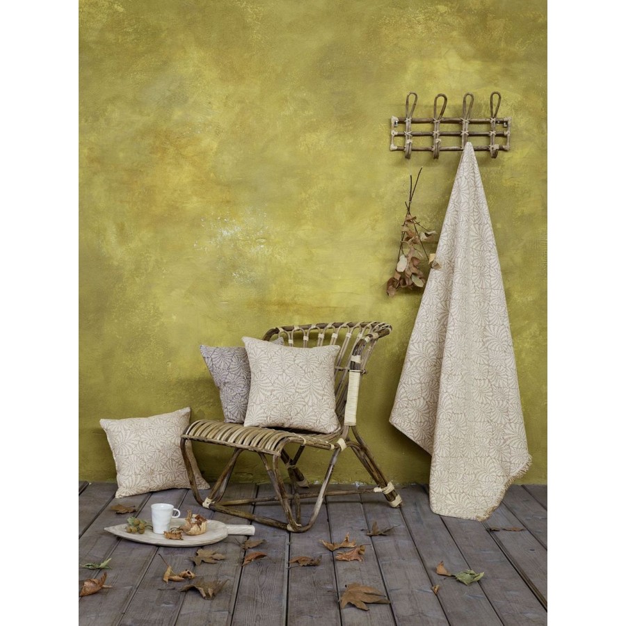 Ριχτάρι Τριθέσιου Καναπέ 180X180 Lautus Beige Nima Home