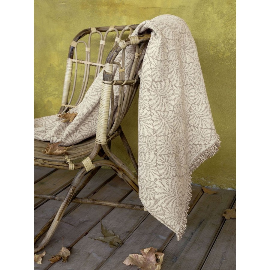 Ριχτάρι Τριθέσιου Καναπέ 180X180 Lautus Beige Nima Home
