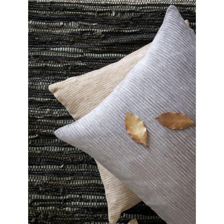 Ριχτάρι Τριθέσιου Καναπέ 180X180 Ruedo Beige Nima Home