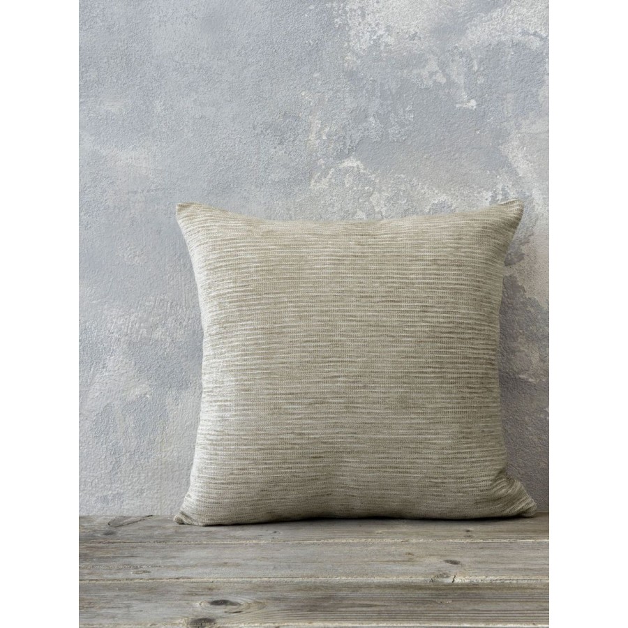 Ριχτάρι Τριθέσιου Καναπέ 180X180 Ruedo Beige Nima Home