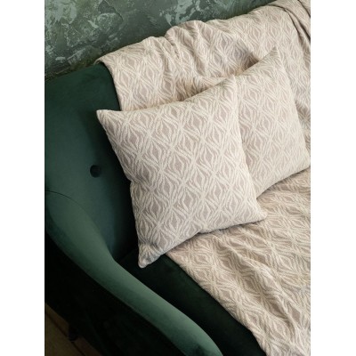 Ριχτάρι Τριθέσιου Καναπέ 180X180 Vedrina Beige Nima Home