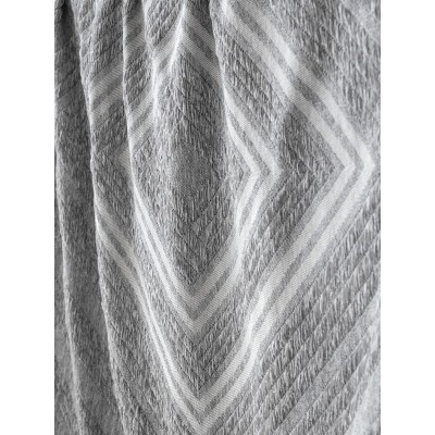 Ριχτάρι Τριθέσιου Καναπέ Amara Gray 180X300 Nima Home