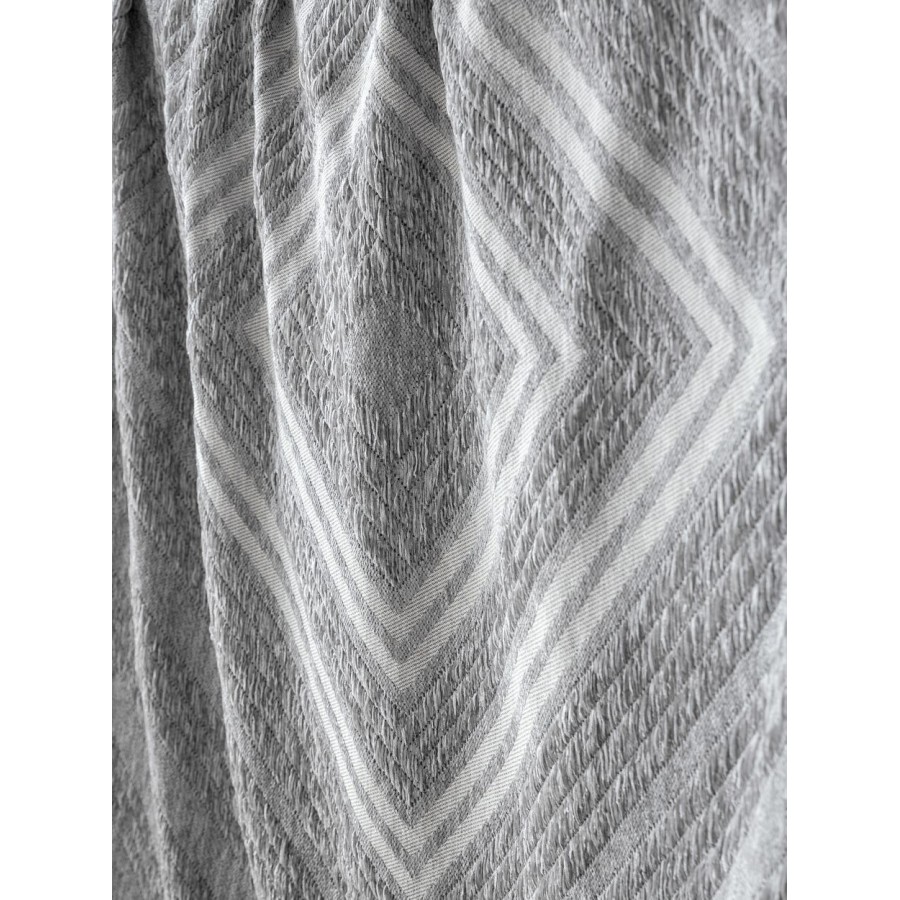 Ριχτάρι Τριθέσιου Καναπέ Amara Gray 180X300 Nima Home