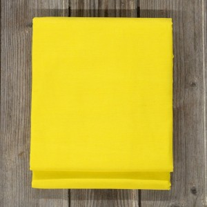 Σεντόνι King Size Unicolors Yellow 270X280 Nima Home