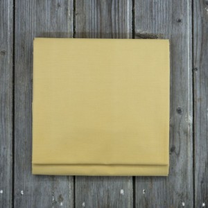 Σεντόνι Μεμονωμένο King Size Unicolors Mustard Beige 270X280 Nima Home
