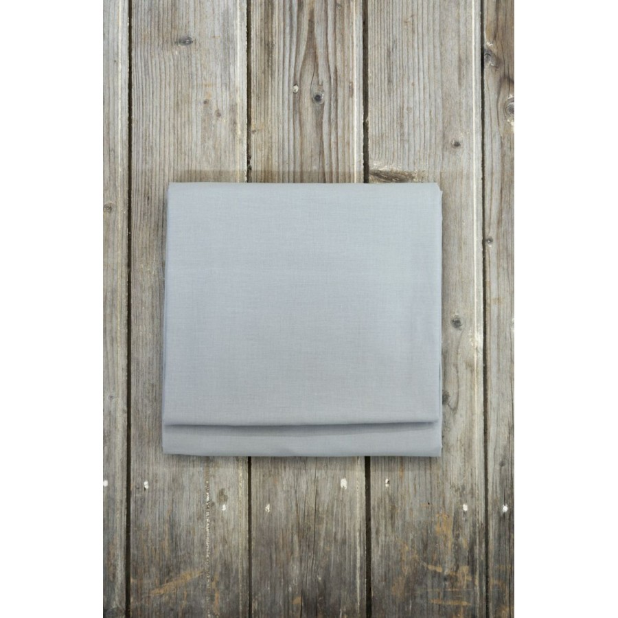 Σεντόνι Μεμονωμένο Μονό Unicolors Cloudy Gray 160X260 Nima Home Σεντόνι Μεμονωμένο Μονό Unicolors Cloudy Gray 160X260 Nima Home