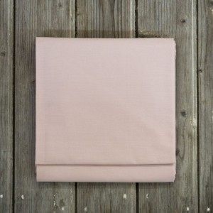 Σεντόνι Μεμονωμένο Υπέρδιπλο Unicolors Dusty Pink 240X260 Nima Home